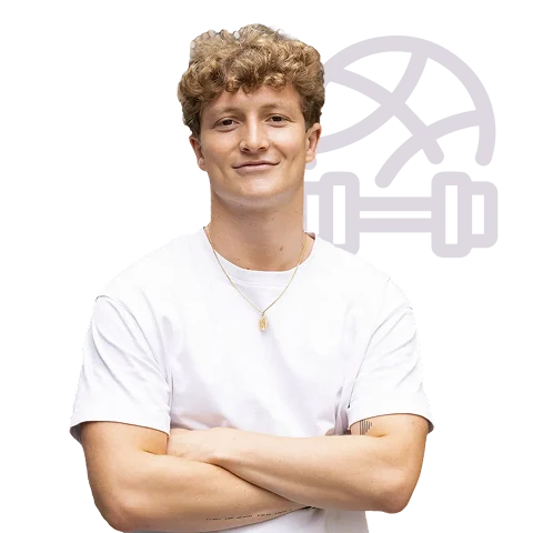 Étudiant de la spécialisation Sport de l’INSEEC MSc de l’école de commerce INSEEC