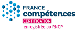 Logo France compétence rncp