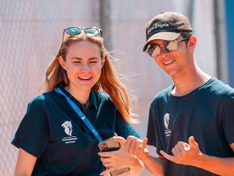 Image d’illustration de la spécialisation Sport de l’INSEEC Bachelor de l’école de commerce INSEEC