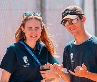 Image d’illustration de la spécialisation Sport de l’INSEEC Bachelor de l’école de commerce INSEEC