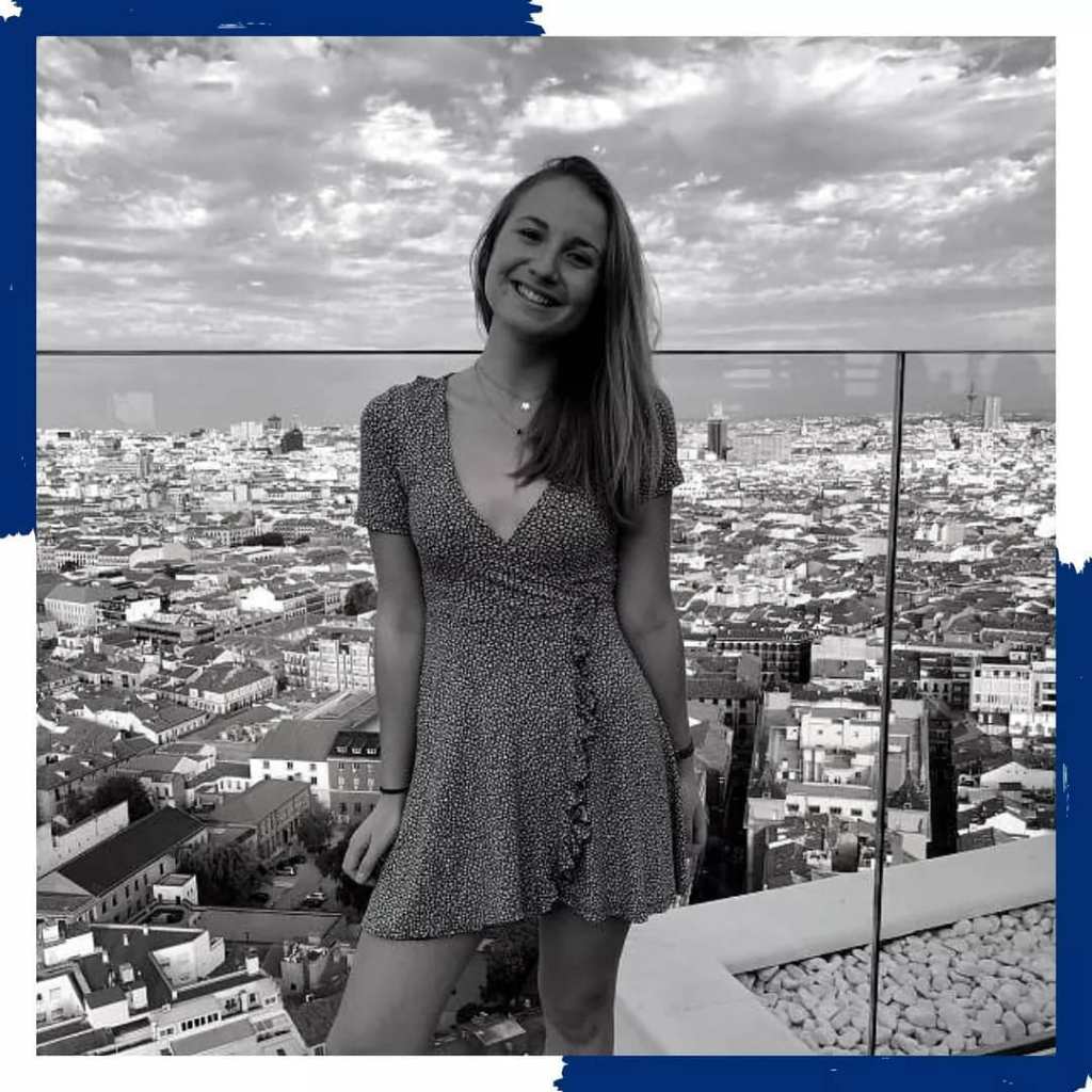 Profile photo of Rachel, BBA student, who went on an academic exchange  