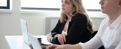 étudiants de l'INSEEC Bachelor