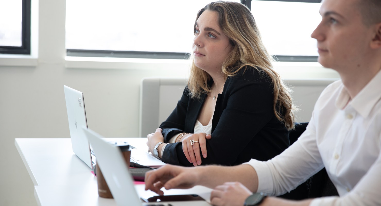 étudiants de l'INSEEC Bachelor