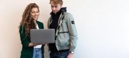 étudiants de l'INSEEC Bachelor