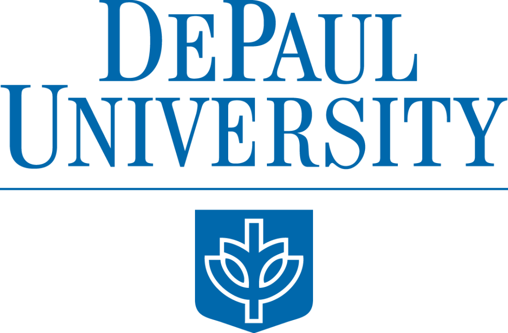 Logo DePaul University