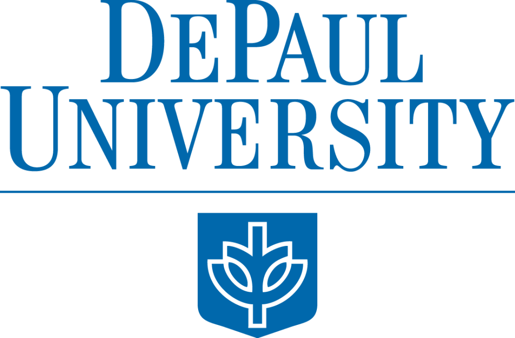 Logo DePaul University