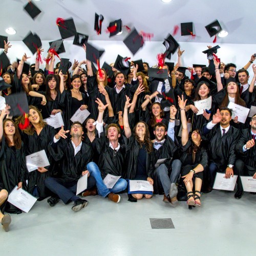 inseec graduation ceremony: what opportunities after business school