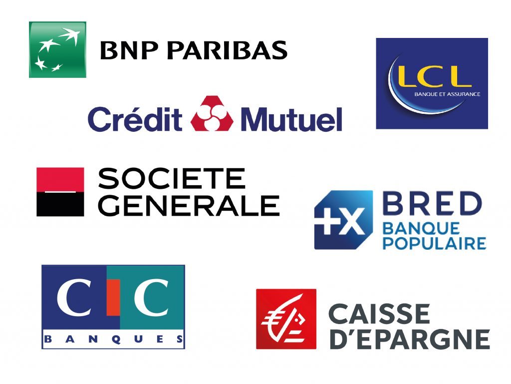 INSEEC partner banks
