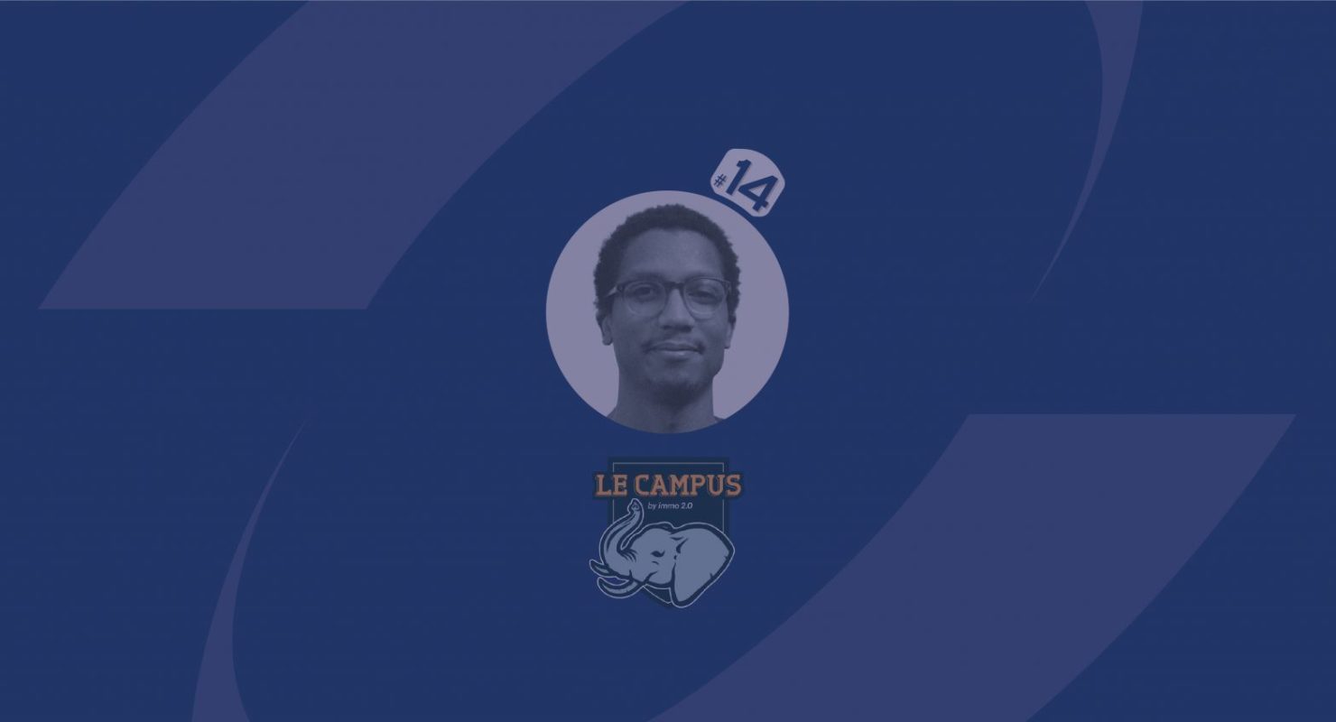 bandeau de la conférence de Cédric Dossou Yovo à l'inseec