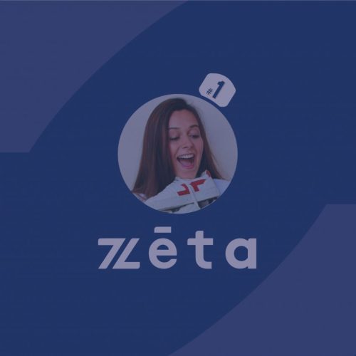 Bandeau de la conférence Zeta Shoes