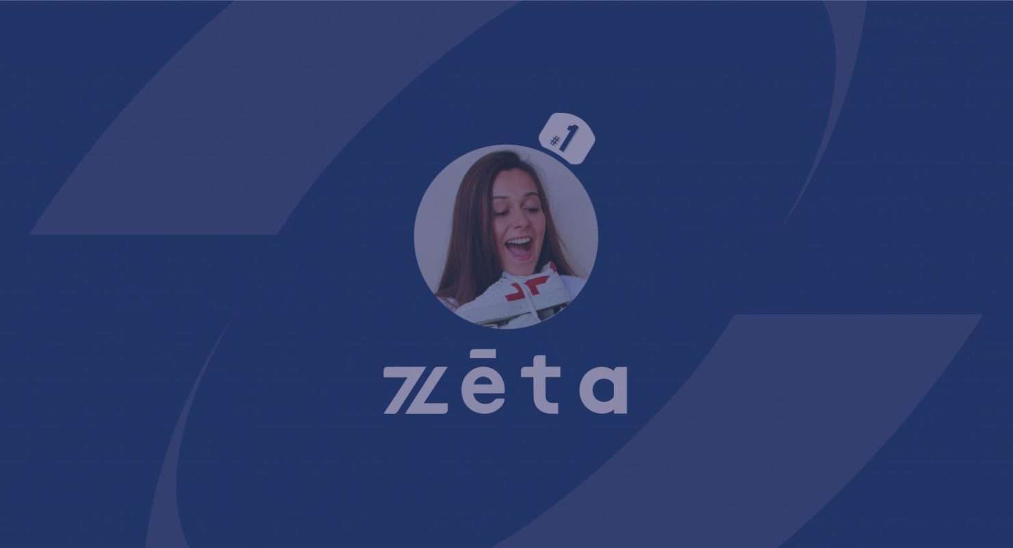 Bandeau de la conférence Zeta Shoes