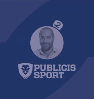 bandeau de la conférence de publicis sport