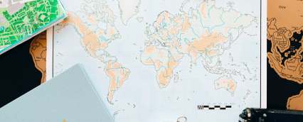 carte du monde