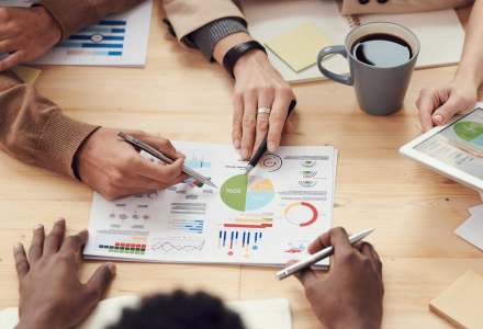 travail collaboratif sur un projet