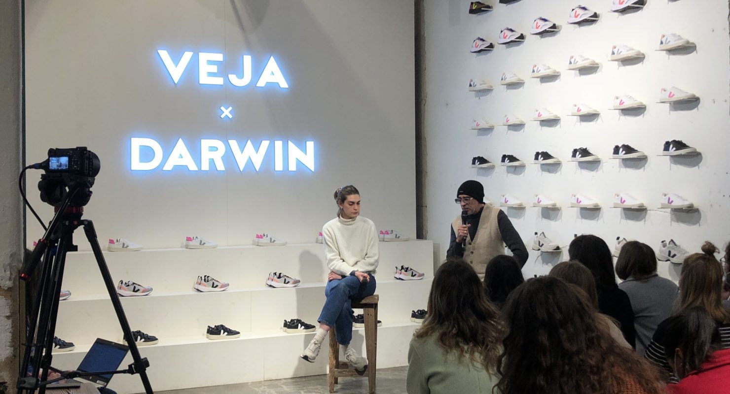 Conférence Veja