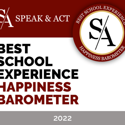 Label-BEST SCHOOL EXPERIENCE-2022