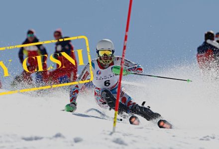 étudiant du bachelor sport business -ski études de l'INSEEC Bachelor à Chambéry