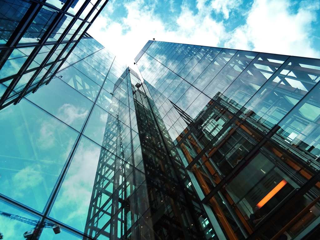 immeuble entreprise