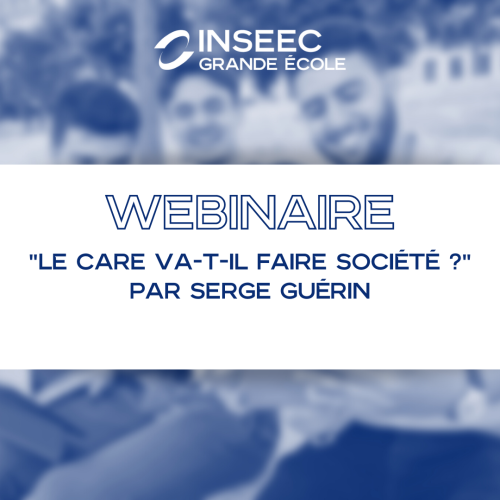 Replay "Le care va-t-il faire société ?" par Serge Guérin