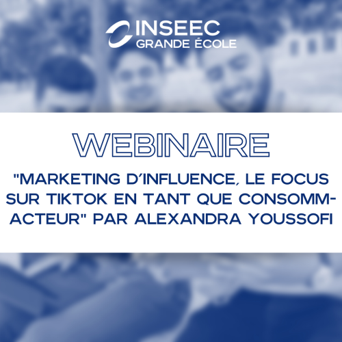 "Marketing d'influence, le focus sur TikTok en tant que consomm-acteur" par Alexandra Youssofi