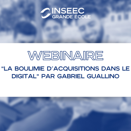 "La boulimie d’acquisitions dans le digital" par Gabriel Guallino