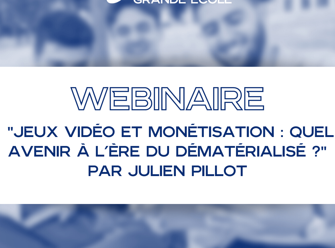 jeux video et monetisation