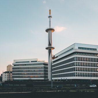 école de commerce INSEEC au coeur de la ville de Rennes