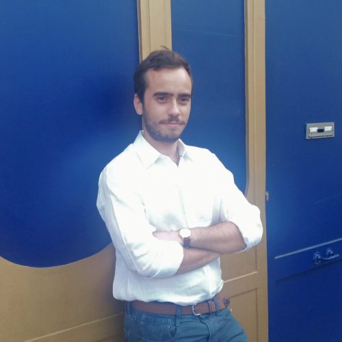 Paul Naboulet fondateur du cabinet de gestion Gasconha Patrimoine