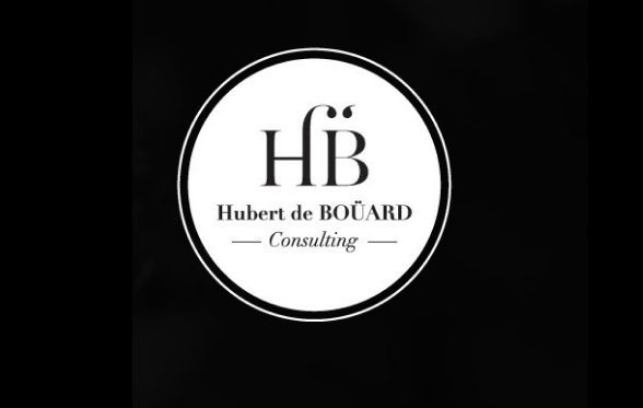 logo hubert de bouard consulting