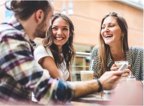 trio étudiant