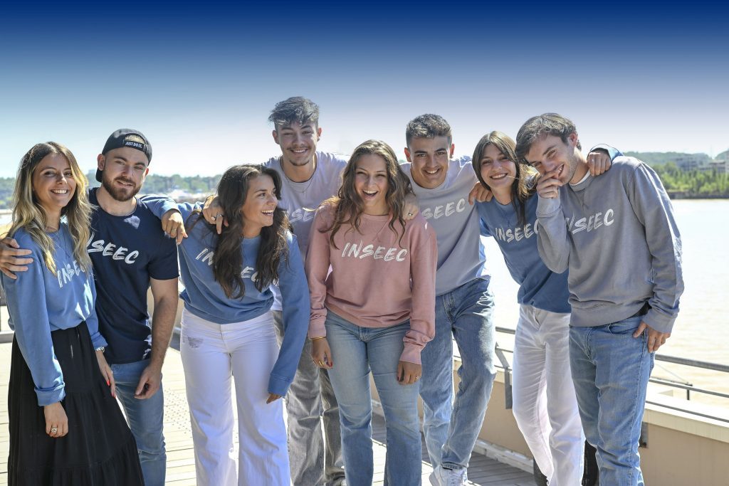 inseec école de commerce