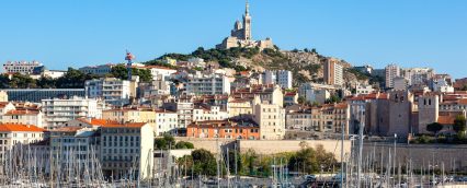 Nouveau campus INSEEC Marseille