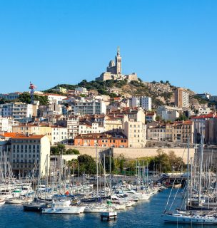 Nouveau campus INSEEC Marseille