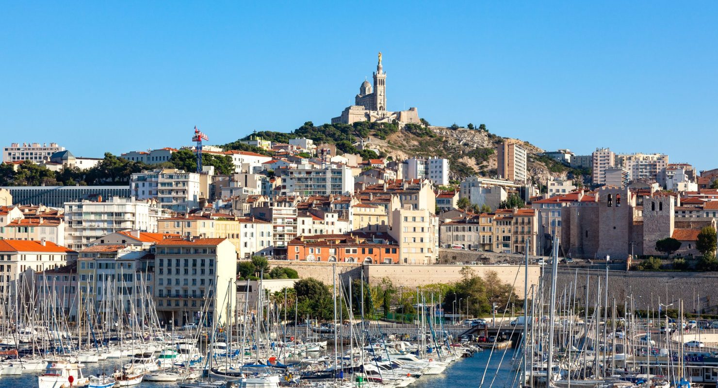 Nouveau campus INSEEC Marseille