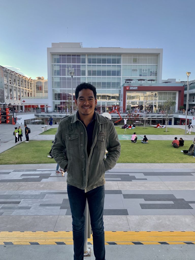 student Mexico