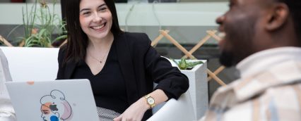 étudiants de l'école de commerce INSEEC Bachelor