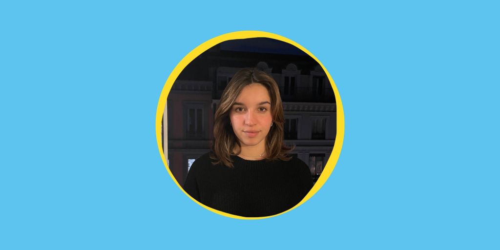 étudiante ambassadrice de l'INSEEC Bachelor