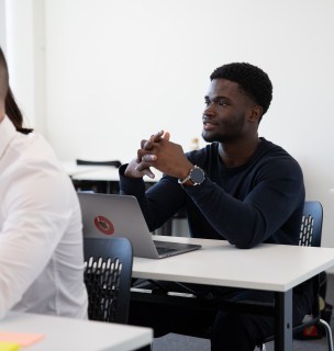 Étudiants de l'INSEEC Bachelor
