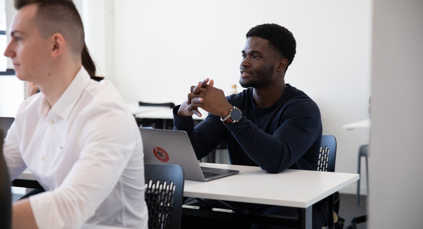 Étudiants de l'INSEEC Bachelor