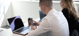 étudiants de l'INSEEC Bachelor