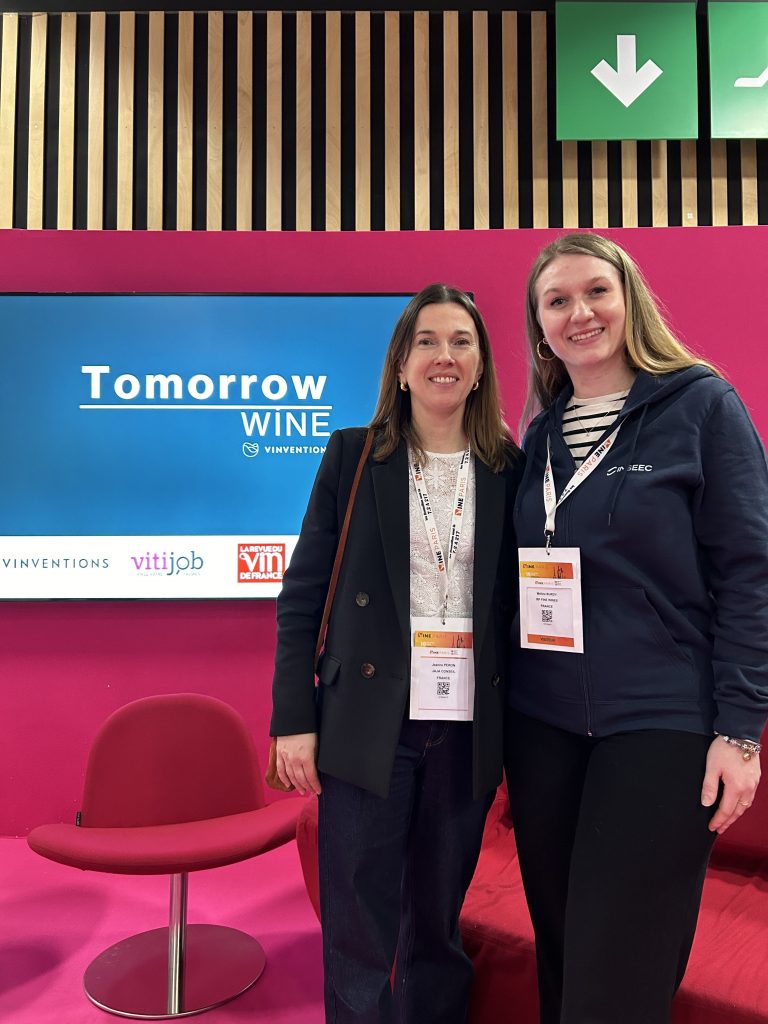 Etudiante Lyon Tomorrowine