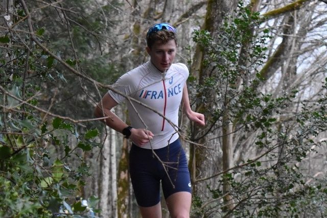 étudiant en sport études à l'INSEEC Bachelor