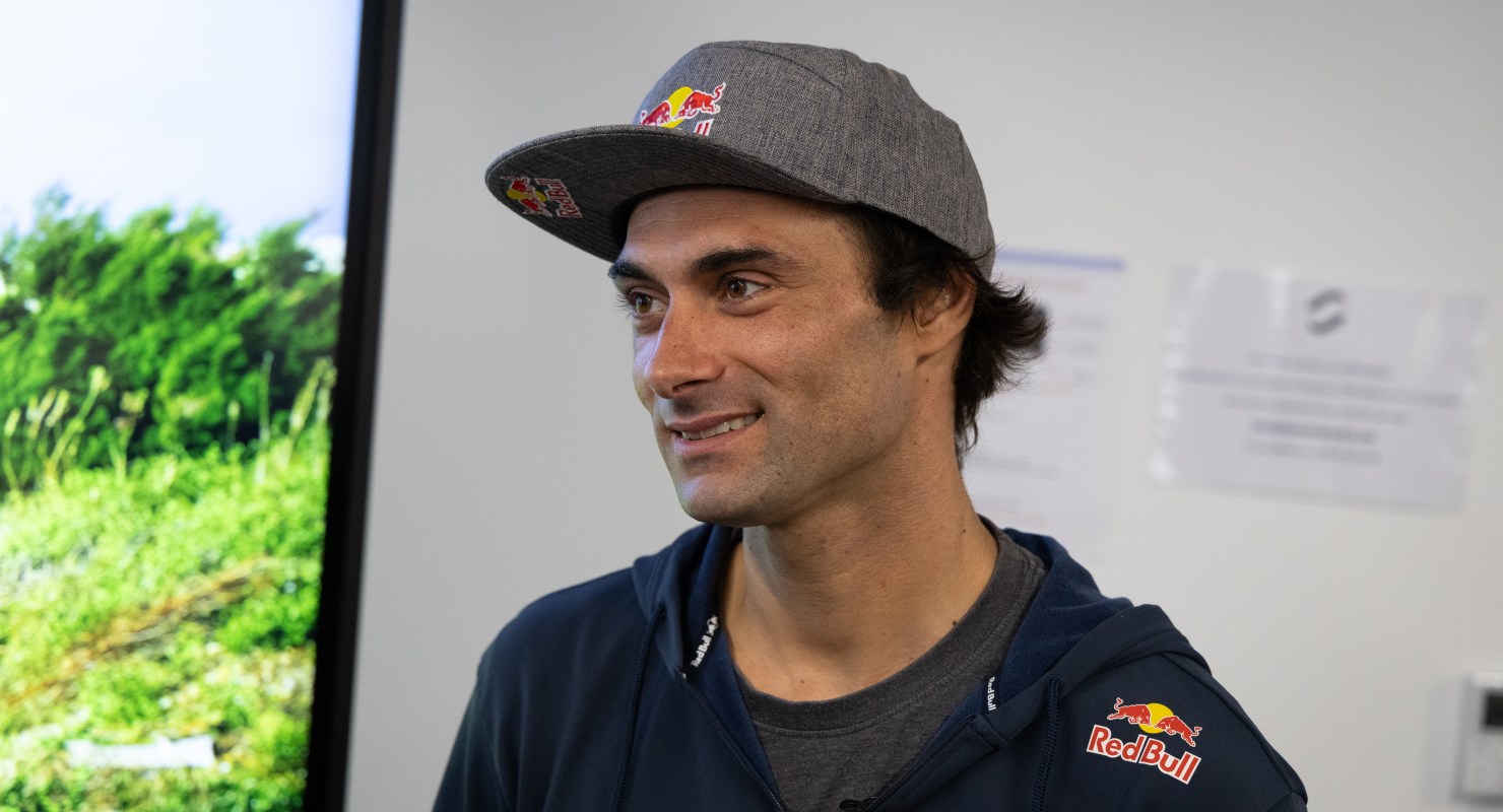 Retour en vidéo sur la conférence de Valentin DELLUC sur le campus de Bordeaux