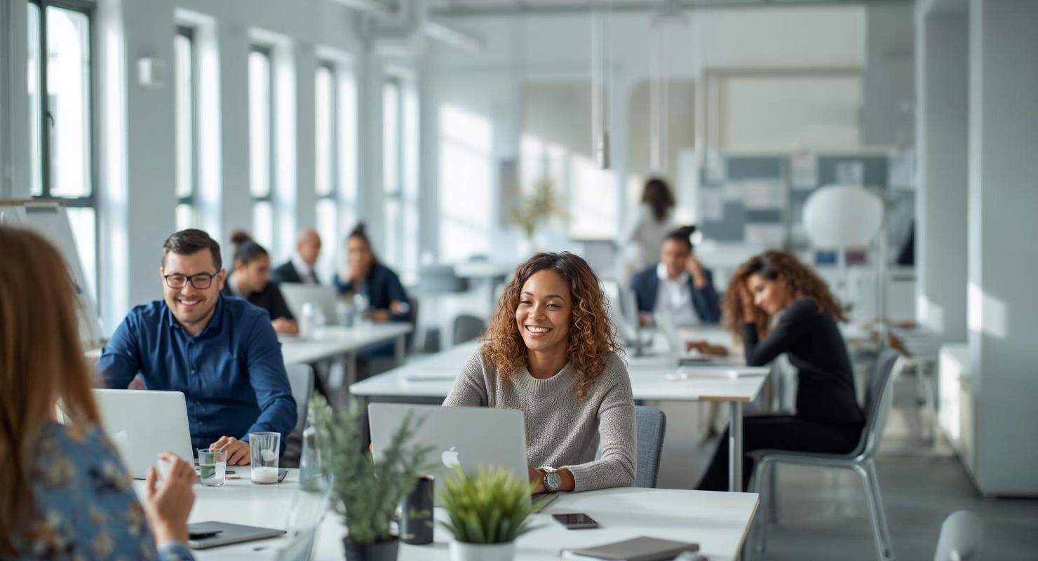 Interview – Créer du lien autrement : la socialisation des télétravailleurs en coworking